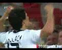 Goal for Germany - Michael Ballack 61' (1-3)  Portugal - Germany 2-3  