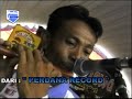 dangdut harapan hampa-tawuran dipukul tiang bendera