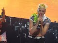 Gwen Stefani happy birthday/orange county girl