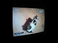 Big crash on Colin Mcrae Dirt 2