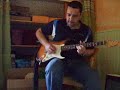 fender blues junior demo