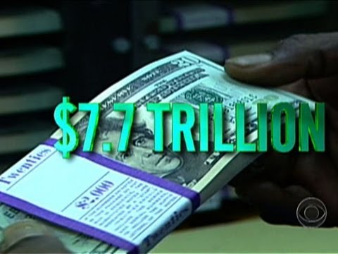 bail Outs - According to documents released through the Freedom of Information Act, the bailout given to America's big banks was far bigger than the Federal Reserve let ...