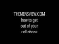 How to get out of your T-Mobile Cell Phone Contract Tutorial