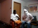 EXCLUSIVE!!!  KLANSMAN  interviewed by BLACK man.  Part 3