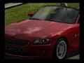 Chrysler Crossfire vs BMW Z4 roadster GT4 Nordschleife