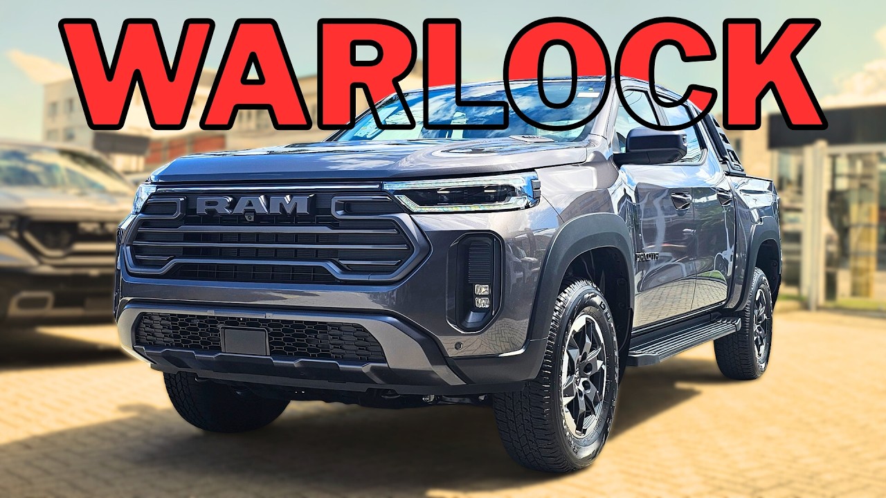 Ram Dakota Warlock 2026: Avaliação Completa (Preços, Consumo e Versões)