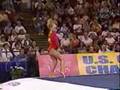 Hollie Vise floor