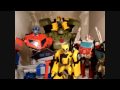 transformers collection update