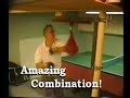 Amazing speed bag combination