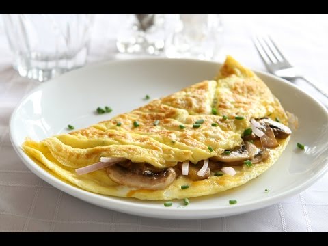 how to make omelette