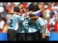 Argentina  Medalla de Oro Juegos Olimpicos 2008 en Futbol