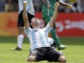 Argentina  Medalla de Oro Juegos Olimpicos 2008 en Futbol