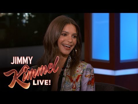 Emily Ratajkowski Reveals Picture of Her Filthy Car