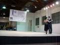 CRISTINA y LUIS - Campeones tango escenario 2008 san juan