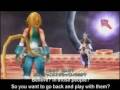 Dissidia Subtitled - Zidane's Story (Part 5, vs Kuja)