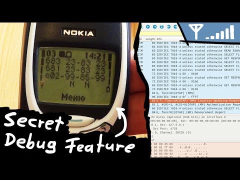GSM Mobile Network Intro - Nokia Network Monitor