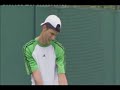 djokovic as roddick hewitt sampras nadal and baghdatis