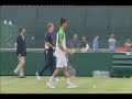 djokovic as roddick hewitt sampras nadal and baghdatis