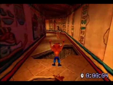 Crash Bandicoot 3 - 105% & All ...