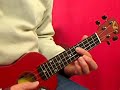 Fur Elise - Ukulele solo