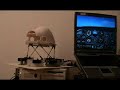 6DOF Motion Platform Model