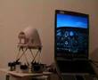 6DOF Motion Platform Model