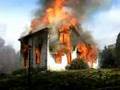 Camillus Fire Dept, Live Burn 1 of 2