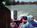 in the boat in the boat