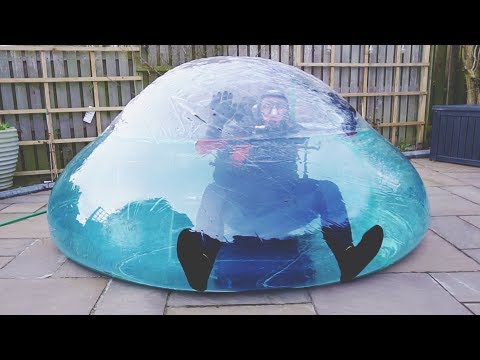 I Went Scuba Diving in a Zorb Ball & You Have to See What Happened� (Swimming on Land Challenge)_B�v�rkod�s. Legeslegjobbak
