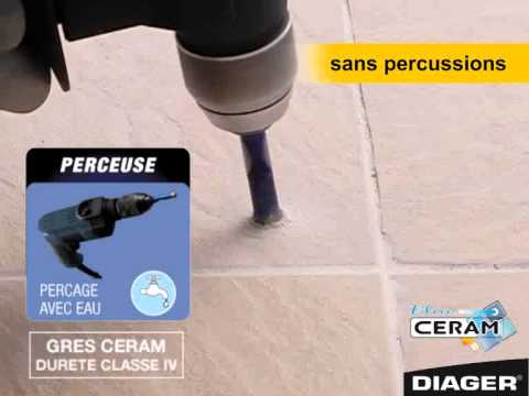 DIAGER BLUE CERAM UTILISATION