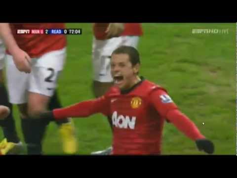 reading - MU VS READING FA CUP 2013 2-1.........