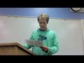 Myth Research Presentations
