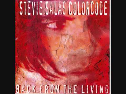 stevie salas - Crack Killed Applejack (Music by Stevie Salas; Words by Stevie Salas/General Kane) Drums - Brian Tichy Bass - T.M. Stevens Backgrounds - Stevie Salas, Dan Ma...
