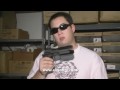 Airsoft GI - REC Blaster from Timecop Custom Off World Gas Blowback Pistol