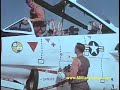 This is a short clip. The entire film is 90 minutes. For more details go to http://www.militaryvideo.com/store/store.cfm This video includes three films detail the training of carrier pilots in the1960s and 1970s. Scenes include USS Lexington (CV-16), USS Dwight D. Eisenhower (CVN-69), and clips of the following aircraft: T-34 Mentor, F-11 Tiger, E2C Hawkeye, F-14 Tomcat, A-6 Intruder, A7A Corsair, EA6B Prowler, S3A Viking, and SH3H Sea King helicopter.