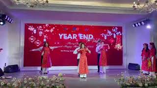 WM Hà Nội - Năm qua đã làm gì - Chào xuân 2023