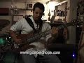 Damian Erskine Gospel Chops Vid. 1