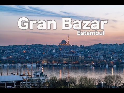 El Gran Bazar | Turquía # 42 La Ruta de Enrique