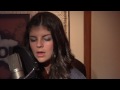 Nikki Yanofsky - Don't Know Why by Norah Jones (RAWsession Cover)
