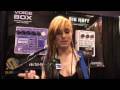 Electro-Harmonix Voice Box Always In Perfect Harmony At NAMM Show