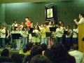 Apresentação Flauta Alunos Pró Música 19ª Festival