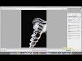 Terry Watson shows his technique for doing Smoke Photography