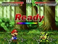 DD Mugen: Marios Adventure #5 DD Mugen: Marios Adventure #5