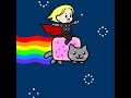 Thor-- Nyan Cat WIP