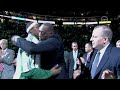 Boston Celtics Ring Ceremony