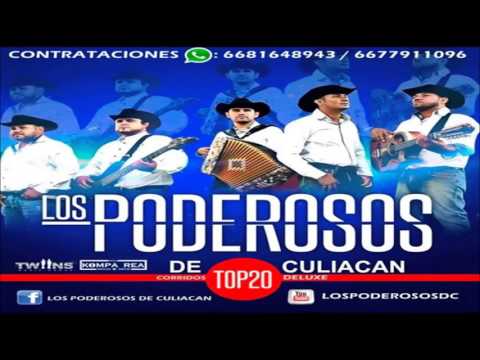 Por ser bonita - Los Poderosos De Culiacan