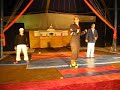 los payazos circo oceano
