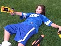 Nerf Wars: THE INDESTRUCTABLE