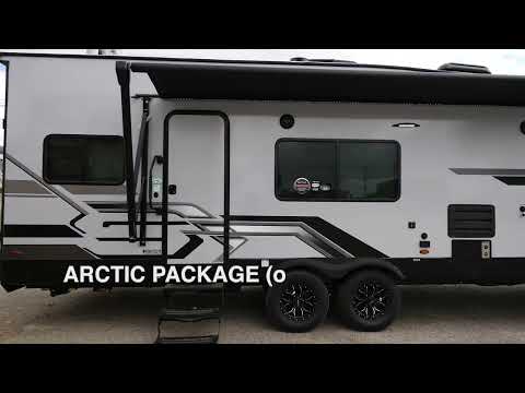 Thumbnail for 2022 Stealth Travel Trailers - Top Features Video