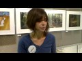Rachel Cowell of Ginger Moo Gallery speaks to Shelley from Crawley Happy Times